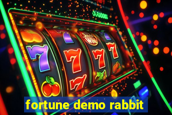 fortune demo rabbit