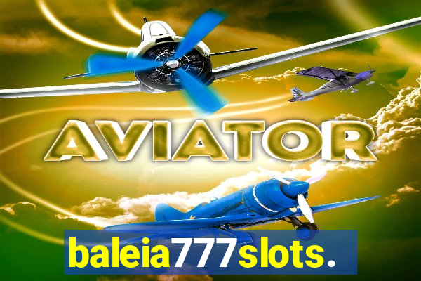 baleia777slots.com