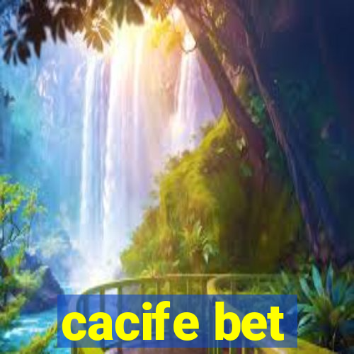 cacife bet