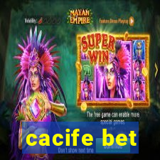 cacife bet