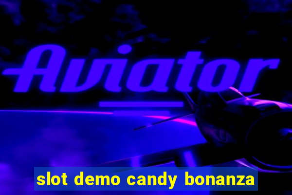 slot demo candy bonanza