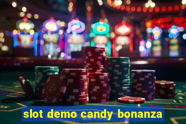 slot demo candy bonanza