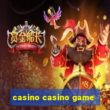 casino casino game