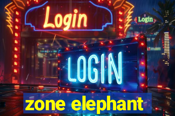 zone elephant