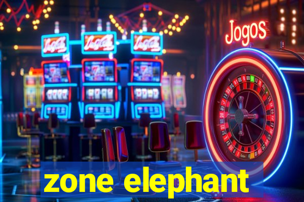 zone elephant