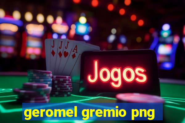 geromel gremio png