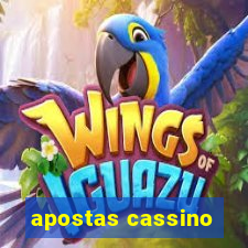 apostas cassino