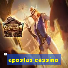 apostas cassino