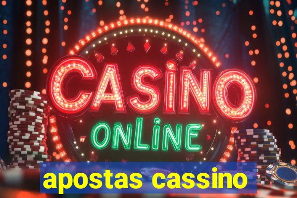 apostas cassino