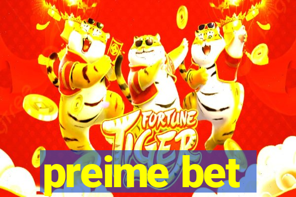 preime bet