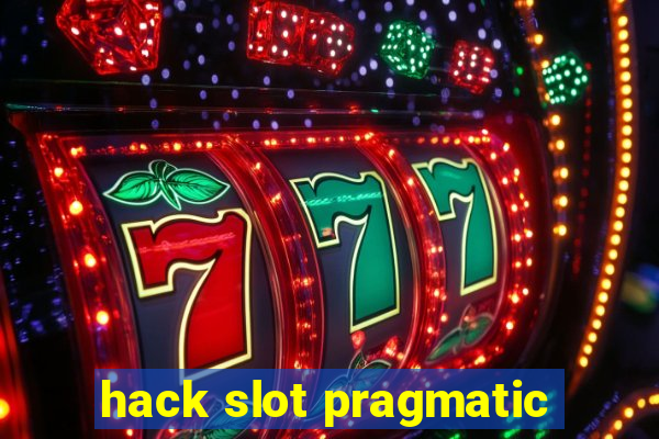 hack slot pragmatic