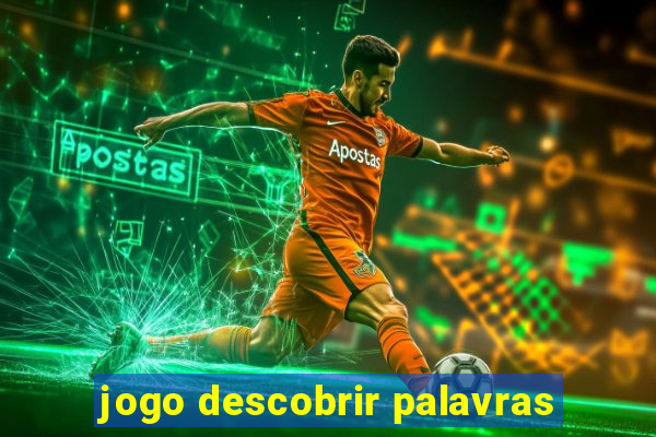 jogo descobrir palavras