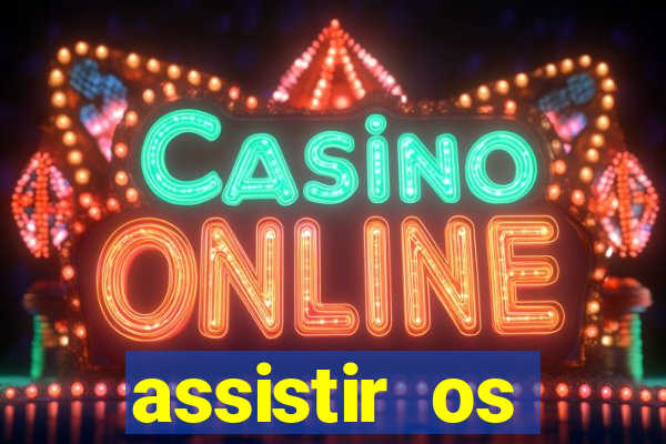 assistir os simpsons online