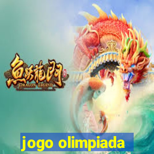 jogo olimpiada