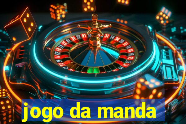 jogo da manda