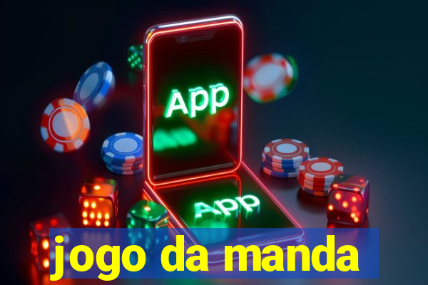 jogo da manda