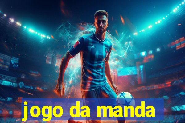 jogo da manda