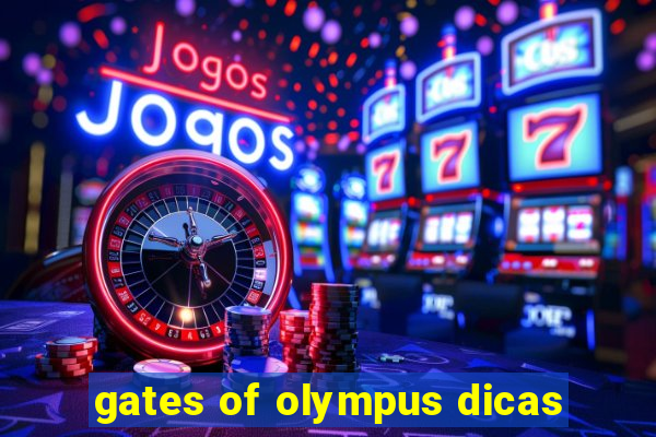 gates of olympus dicas