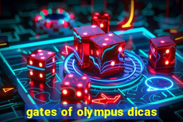 gates of olympus dicas