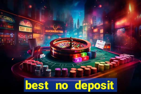 best no deposit bonus online casino