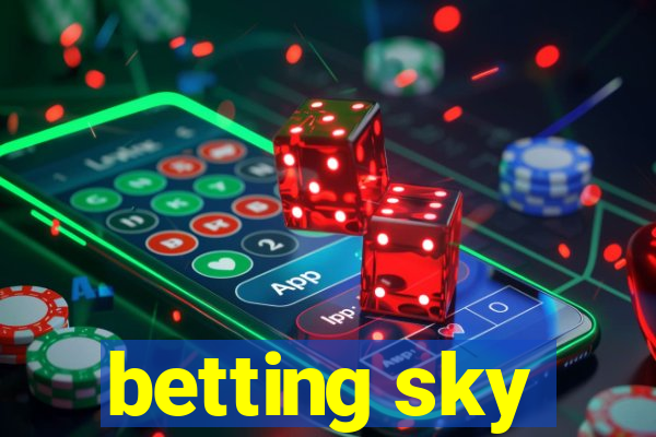 betting sky