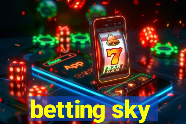 betting sky