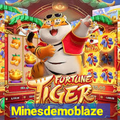 Minesdemoblaze