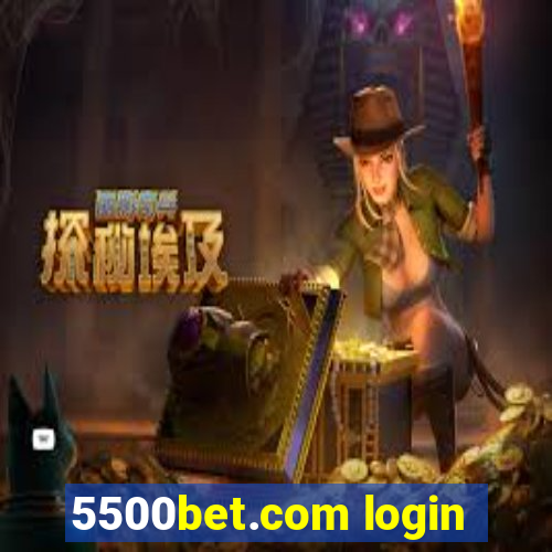 5500bet.com login