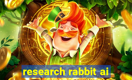 research rabbit ai