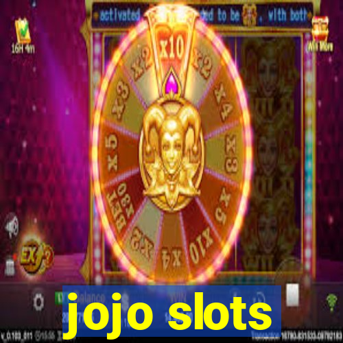 jojo slots