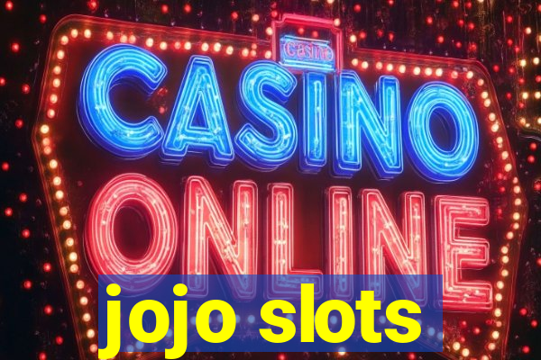 jojo slots