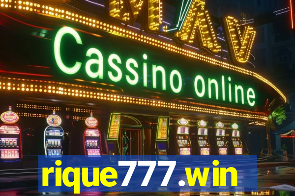 rique777.win