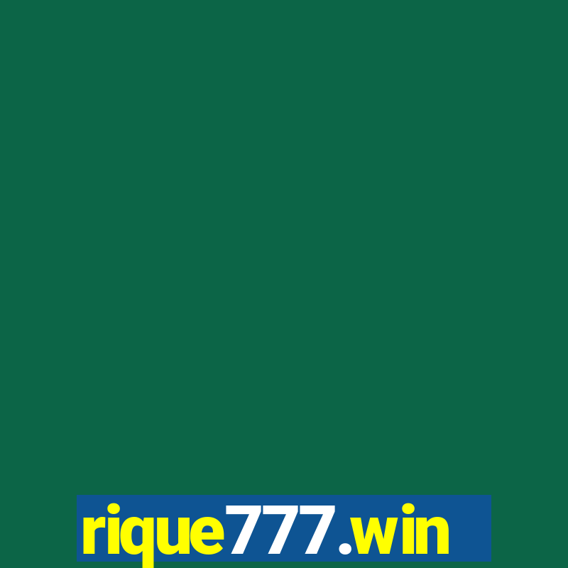 rique777.win