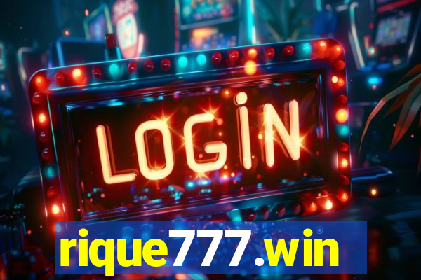 rique777.win