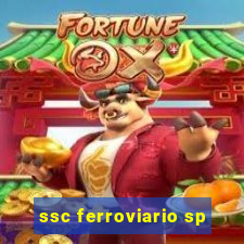 ssc ferroviario sp