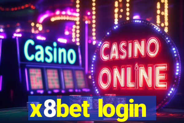 x8bet login