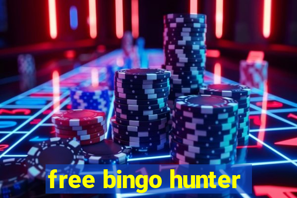 free bingo hunter