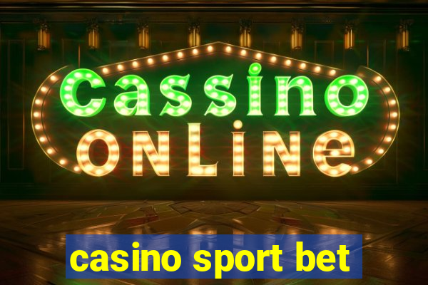 casino sport bet