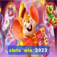 slots win 2023 paga mesmo