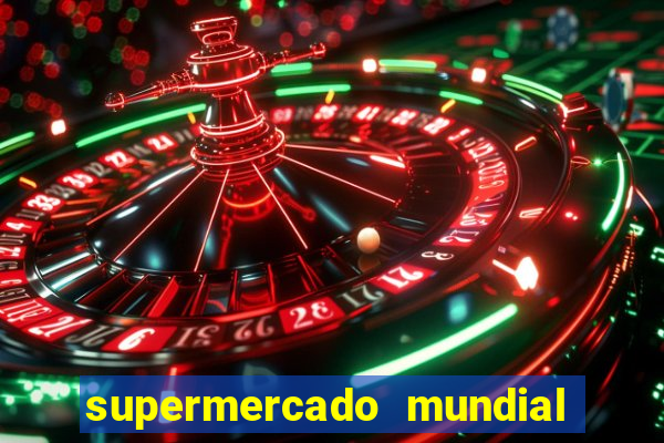 supermercado mundial botafogo horario de funcionamento