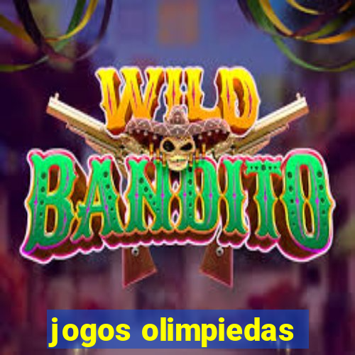 jogos olimpiedas