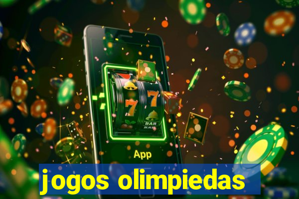 jogos olimpiedas