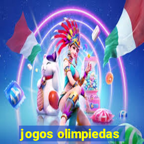 jogos olimpiedas