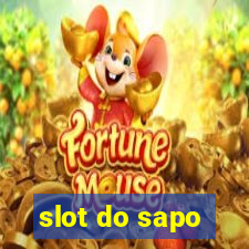 slot do sapo