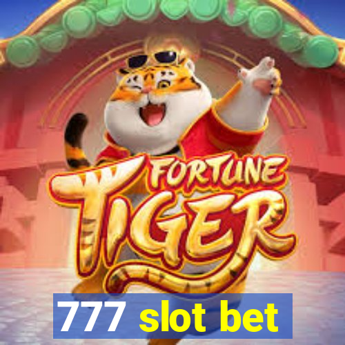 777 slot bet