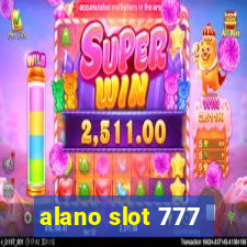 alano slot 777