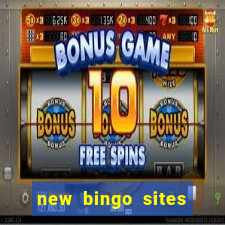 new bingo sites 2022 uk