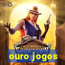 ouro jogos