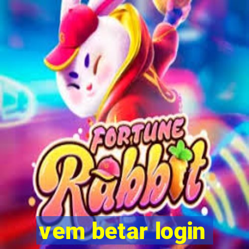 vem betar login