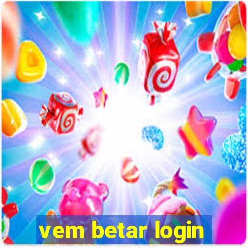 vem betar login